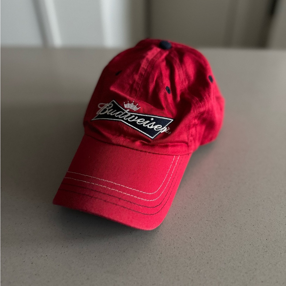 Men’s Budweiser hat